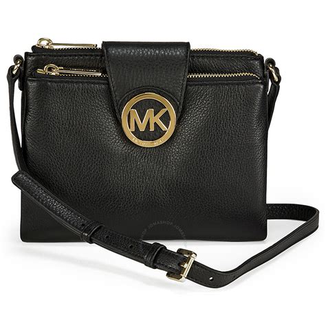 fulton crossbody michael kors bag|michael kors double zip crossbody.